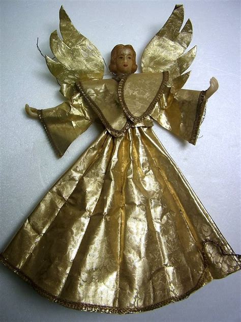 german christmas angels|german christmas angel tree topper.